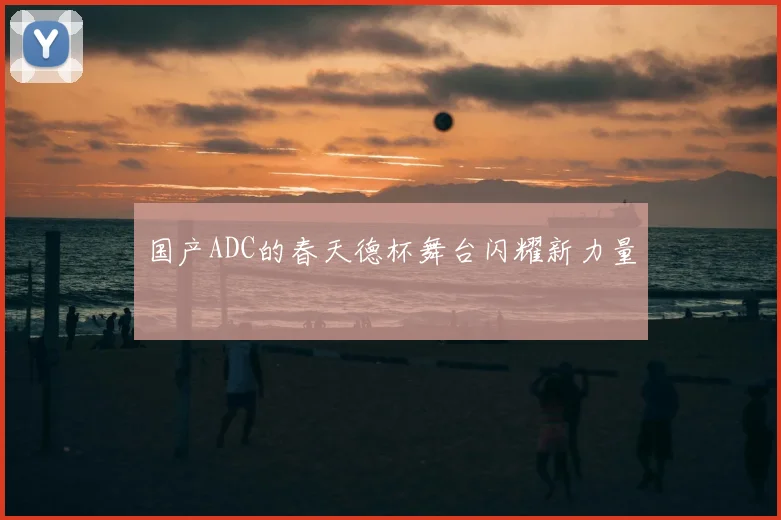 国产ADC的春天德杯舞台闪耀新力量