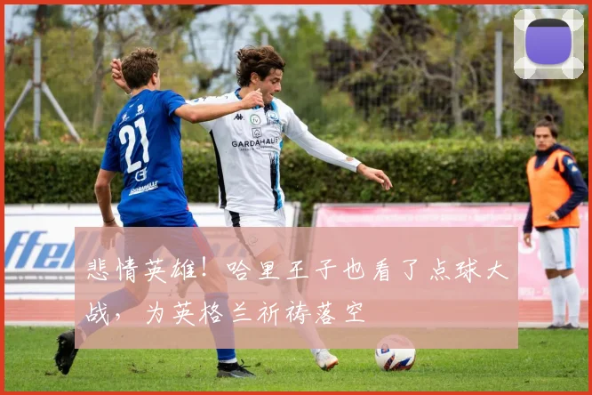 悲情英雄!哈里王子也看了点球大战,为英格兰祈祷落空