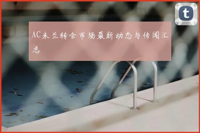 AC米兰转会市场最新动态与传闻汇总